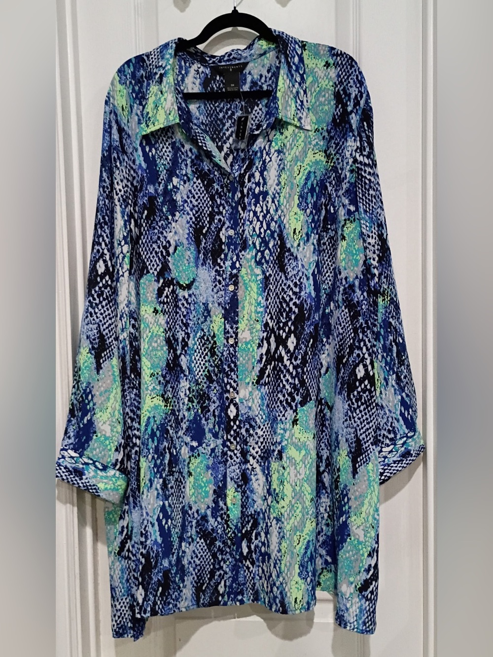 Investments II Women’s 3X Dress